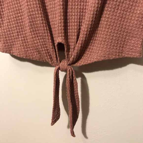 Waffle Knit Tank ! - Picture 4 of 4